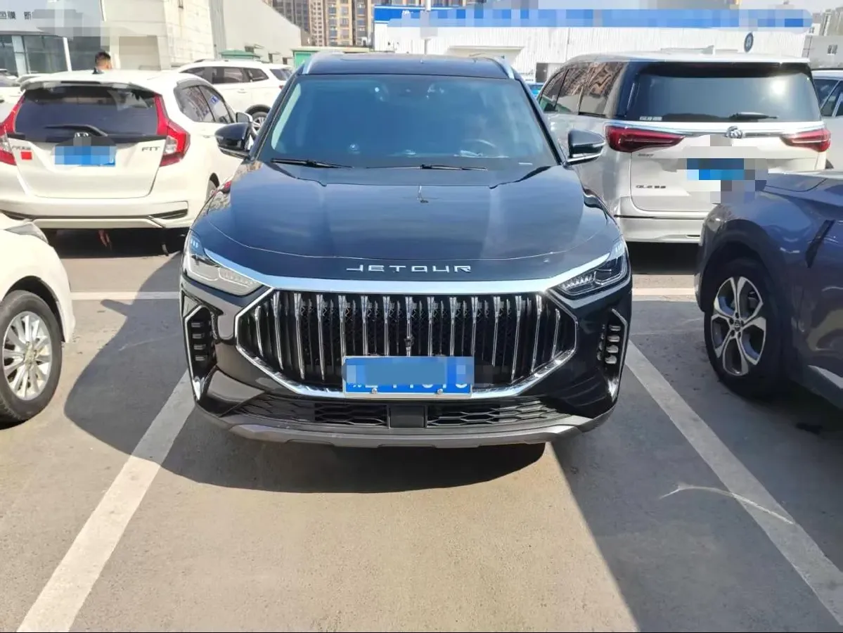 2025 Jetour X70 Plus 1.5T 156HP L4 6DCT,autocango,china used car exporter,china ev exporter,chinese used car exporter,chinese used ev exporter