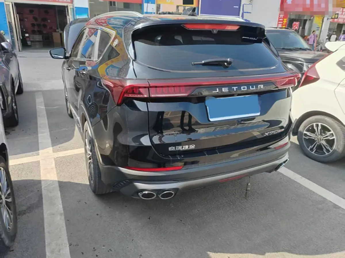 2025 Jetour X70 Plus 1.5T 156HP L4 6DCT,autocango,china used car exporter,china ev exporter,chinese used car exporter,chinese used ev exporter
