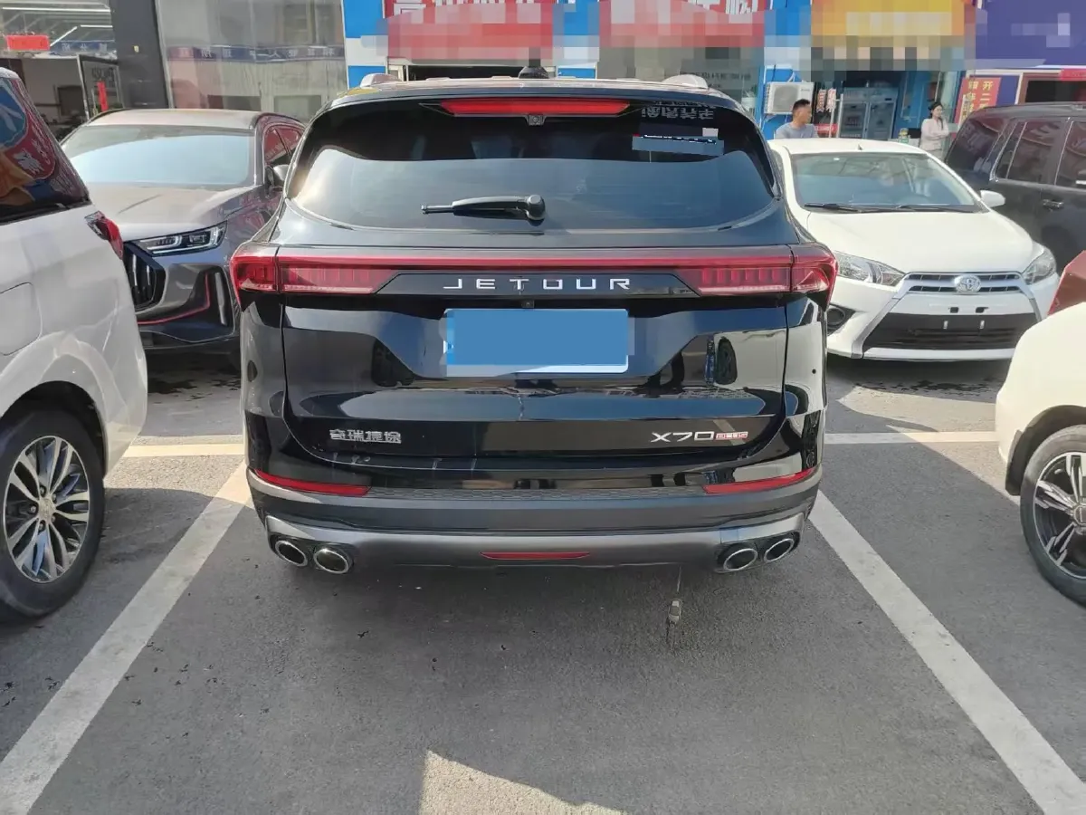 2025 Jetour X70 Plus 1.5T 156HP L4 6DCT,autocango,china used car exporter,china ev exporter,chinese used car exporter,chinese used ev exporter