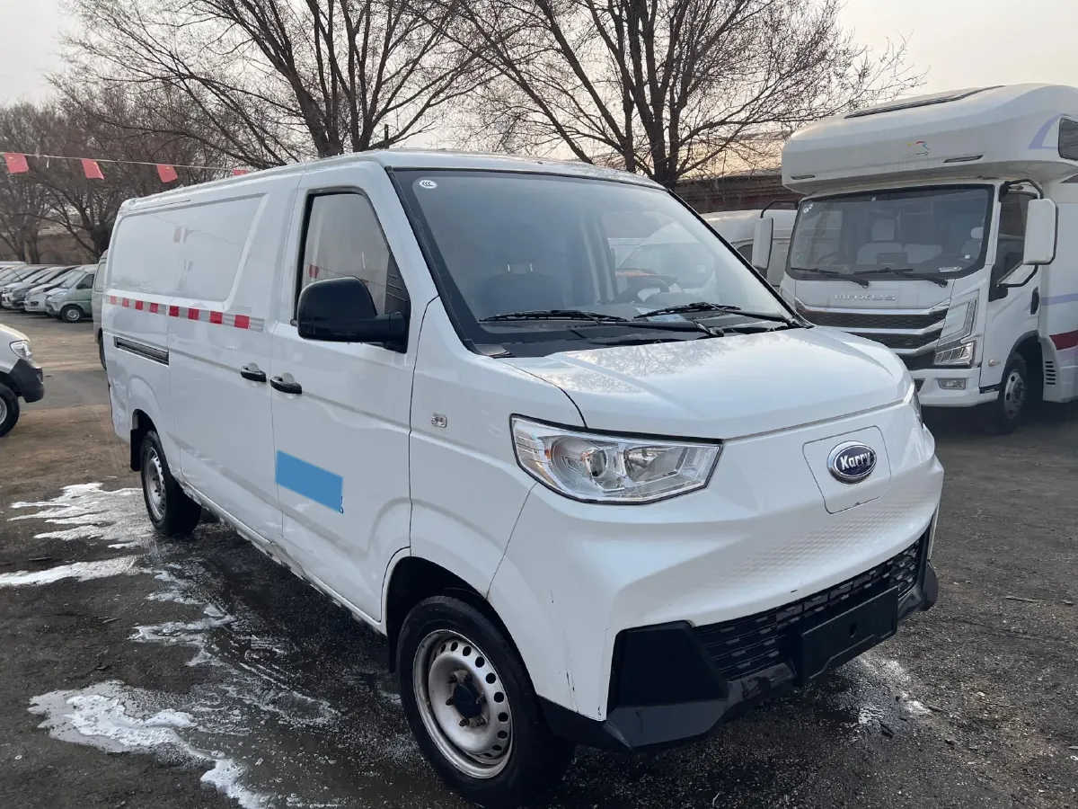 2024 Karry JiangTunE6 BEV 41.86KWH,autocango,china used car exporter,china ev exporter,chinese used car exporter,chinese used ev exporter