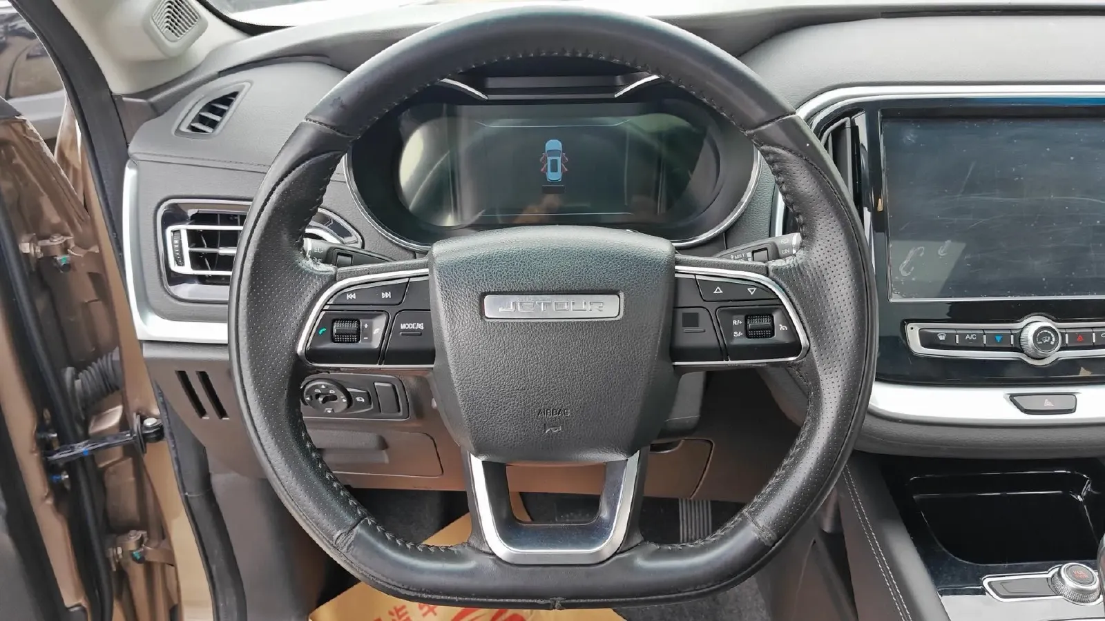 2019 Jetour X70S 1.5T 156HP L4 6DCT,autocango,china used car exporter,china ev exporter,chinese used car exporter,chinese used ev exporter