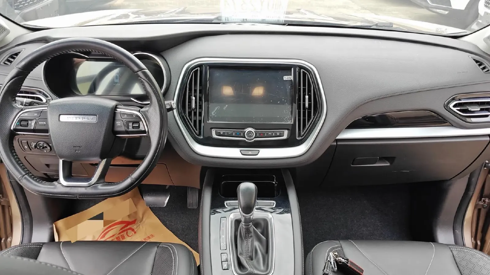 2019 Jetour X70S 1.5T 156HP L4 6DCT,autocango,china used car exporter,china ev exporter,chinese used car exporter,chinese used ev exporter