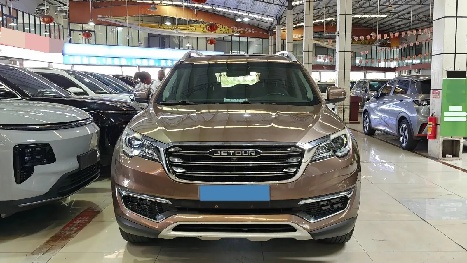 2019 Jetour X70S 1.5T 156HP L4 6DCT,autocango,china used car exporter,china ev exporter,chinese used car exporter,chinese used ev exporter