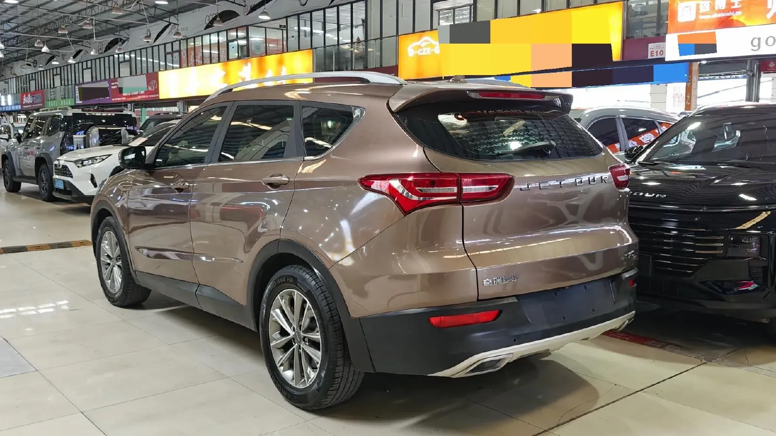 2019 Jetour X70S 1.5T 156HP L4 6DCT,autocango,china used car exporter,china ev exporter,chinese used car exporter,chinese used ev exporter