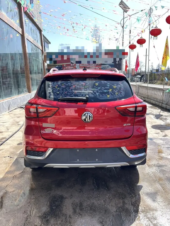 2020 MG ZS 1.5L 120HP L4 5MT,autocango,china used car exporter,china ev exporter,chinese used car exporter,chinese used ev exporter