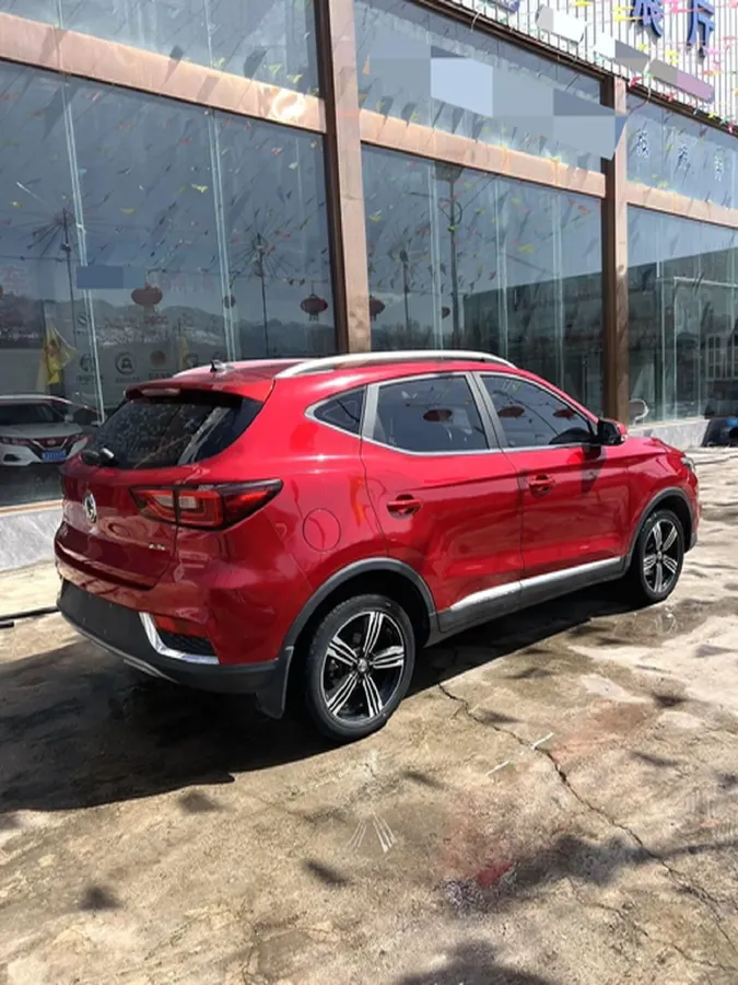 2020 MG ZS 1.5L 120HP L4 5MT,autocango,china used car exporter,china ev exporter,chinese used car exporter,chinese used ev exporter