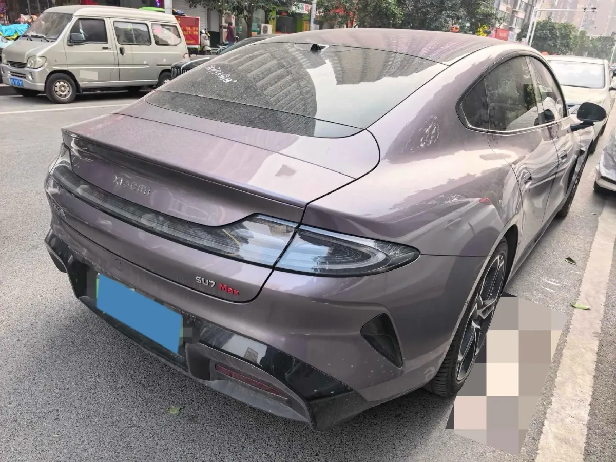 2024 MI SU7 BEV 101KWH,autocango,china used car exporter,china ev exporter,chinese used car exporter,chinese used ev exporter