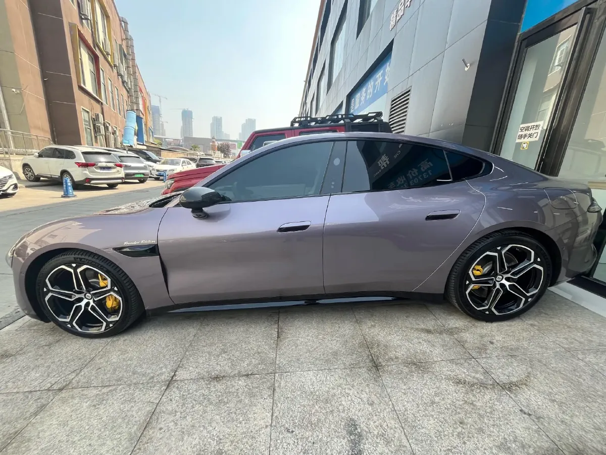 2024 MI SU7 BEV 101KWH,autocango,china used car exporter,china ev exporter,chinese used car exporter,chinese used ev exporter