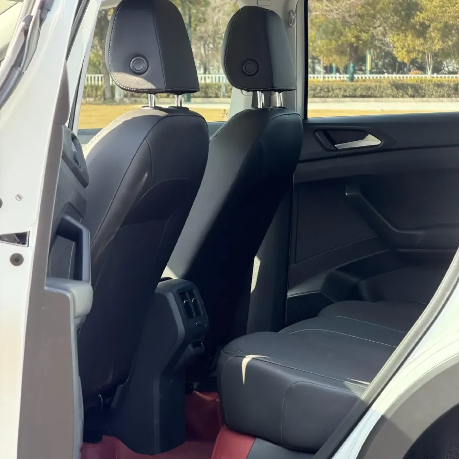 2023 Volkswagen Tacqua 1.2T 116HP L4 7DCT,autocango,china used car exporter,china ev exporter,chinese used car exporter,chinese used ev exporter