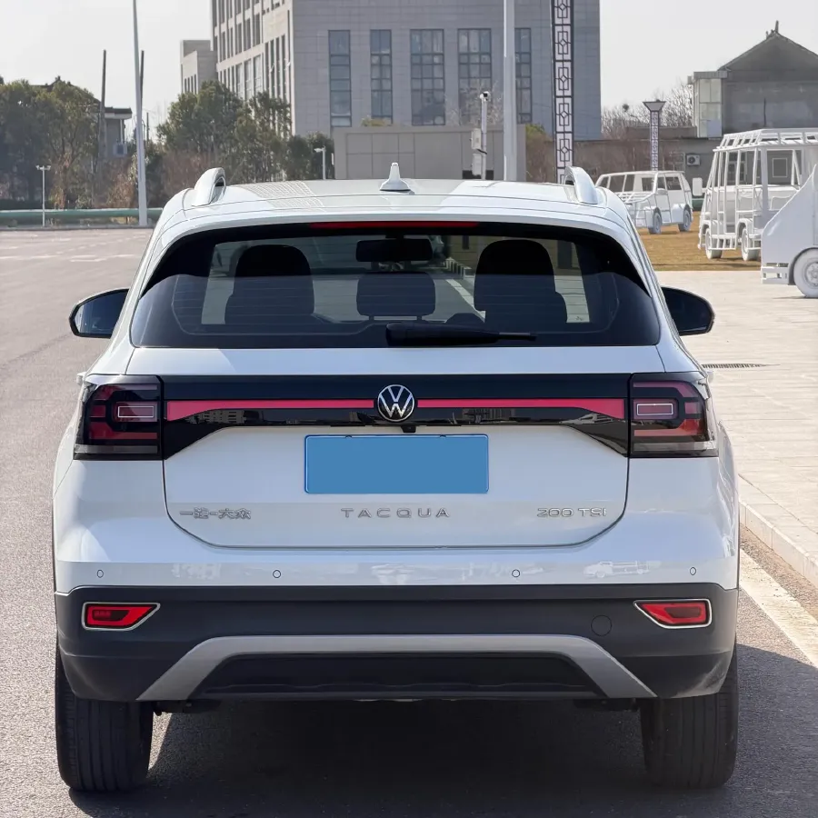 2023 Volkswagen Tacqua 1.2T 116HP L4 7DCT,autocango,china used car exporter,china ev exporter,chinese used car exporter,chinese used ev exporter