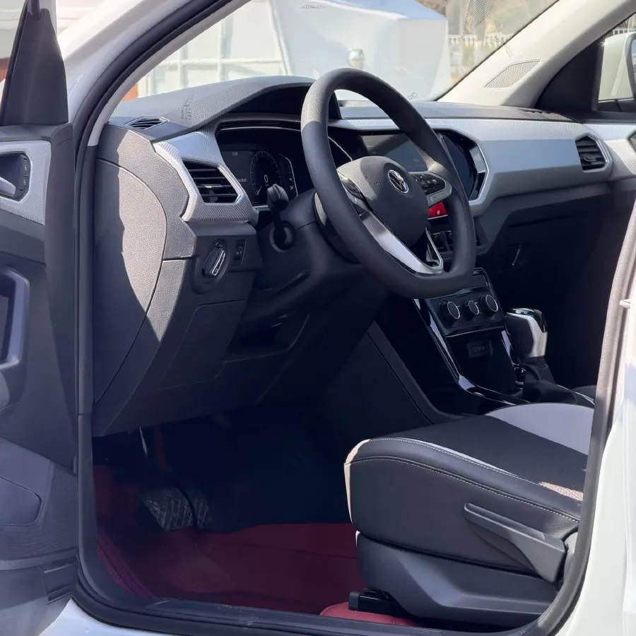 2023 Volkswagen Tacqua 1.2T 116HP L4 7DCT,autocango,china used car exporter,china ev exporter,chinese used car exporter,chinese used ev exporter