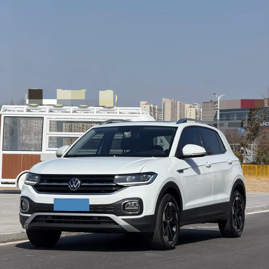 2023 Volkswagen Tacqua 1.2T 116HP L4 7DCT,autocango,china used car exporter,china ev exporter,chinese used car exporter,chinese used ev exporter