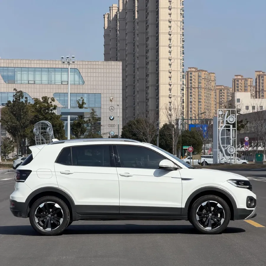 2023 Volkswagen Tacqua 1.2T 116HP L4 7DCT,autocango,china used car exporter,china ev exporter,chinese used car exporter,chinese used ev exporter