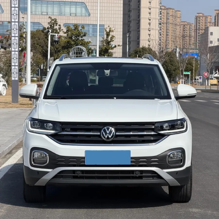 2023 Volkswagen Tacqua 1.2T 116HP L4 7DCT,autocango,china used car exporter,china ev exporter,chinese used car exporter,chinese used ev exporter