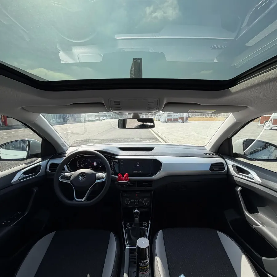 2023 Volkswagen Tacqua 1.2T 116HP L4 7DCT,autocango,china used car exporter,china ev exporter,chinese used car exporter,chinese used ev exporter