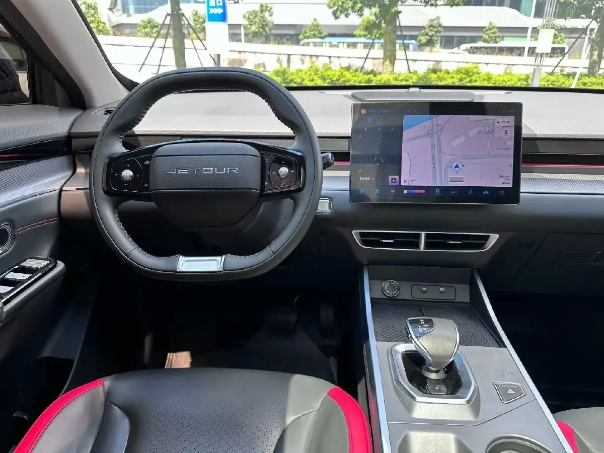 2024 Jetour DASHING 1.5T 156HP L4 6DCT,autocango,china used car exporter,china ev exporter,chinese used car exporter,chinese used ev exporter