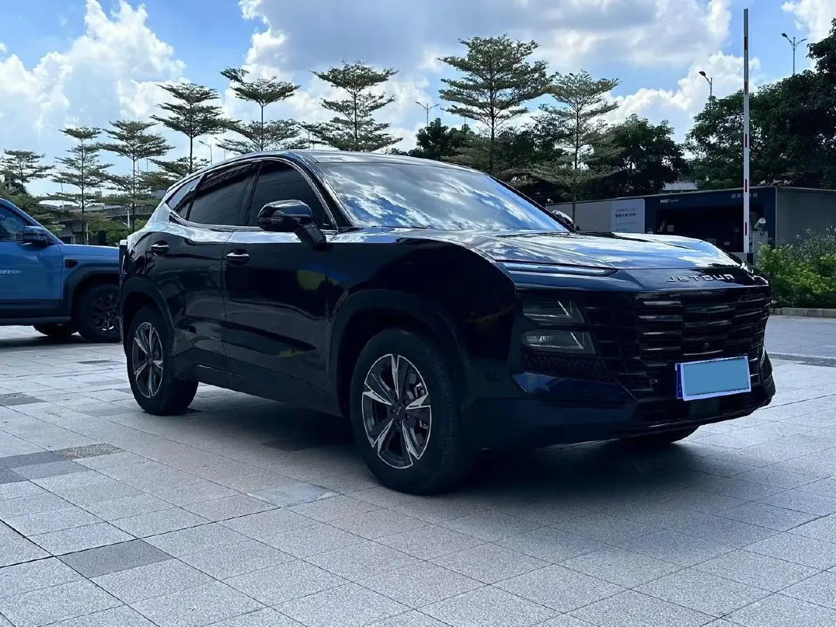 2024 Jetour DASHING 1.5T 156HP L4 6DCT,autocango,china used car exporter,china ev exporter,chinese used car exporter,chinese used ev exporter