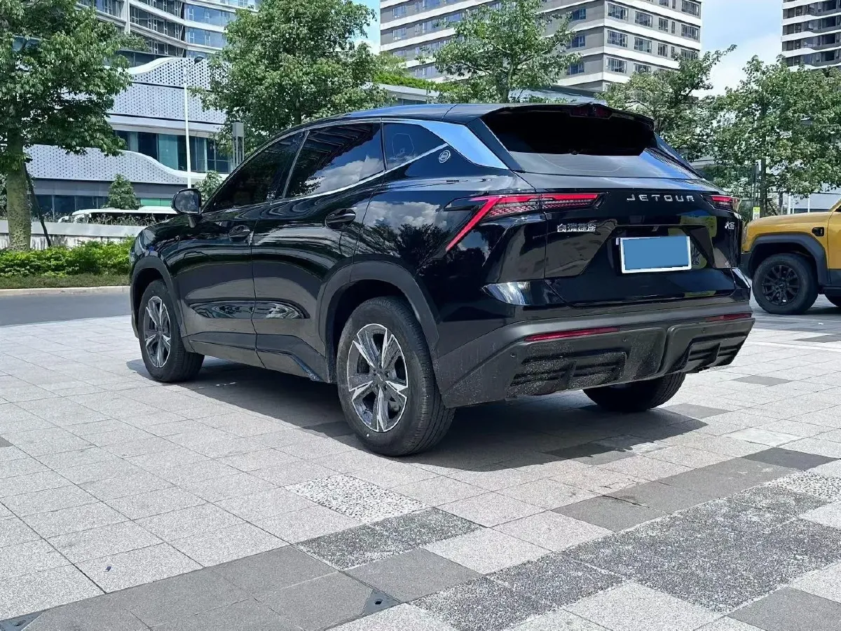 2024 Jetour DASHING 1.5T 156HP L4 6DCT,autocango,china used car exporter,china ev exporter,chinese used car exporter,chinese used ev exporter