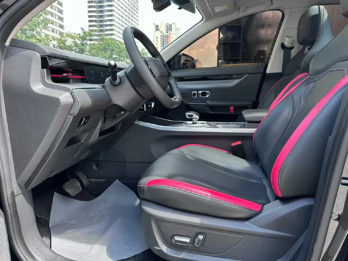 2024 Jetour DASHING 1.5T 156HP L4 6DCT,autocango,china used car exporter,china ev exporter,chinese used car exporter,chinese used ev exporter