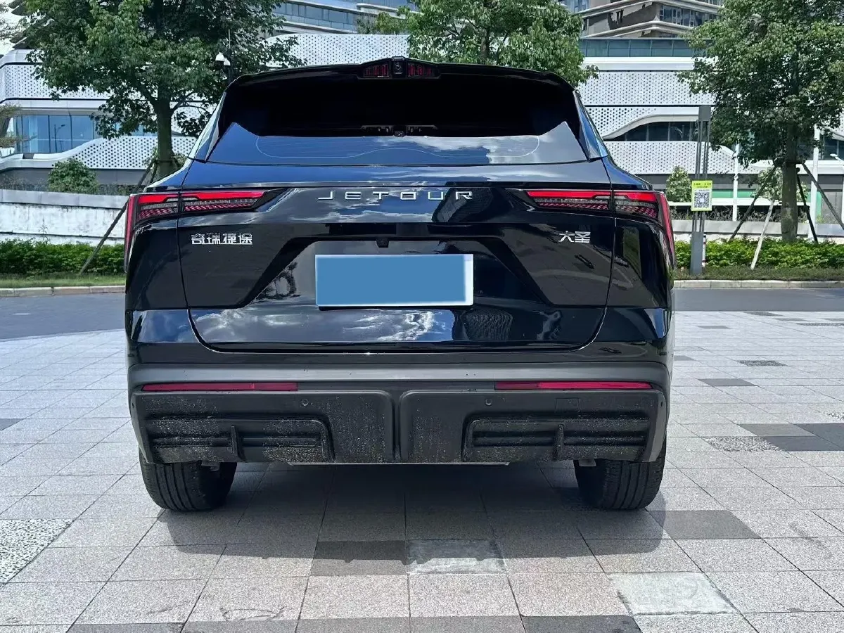 2024 Jetour DASHING 1.5T 156HP L4 6DCT,autocango,china used car exporter,china ev exporter,chinese used car exporter,chinese used ev exporter