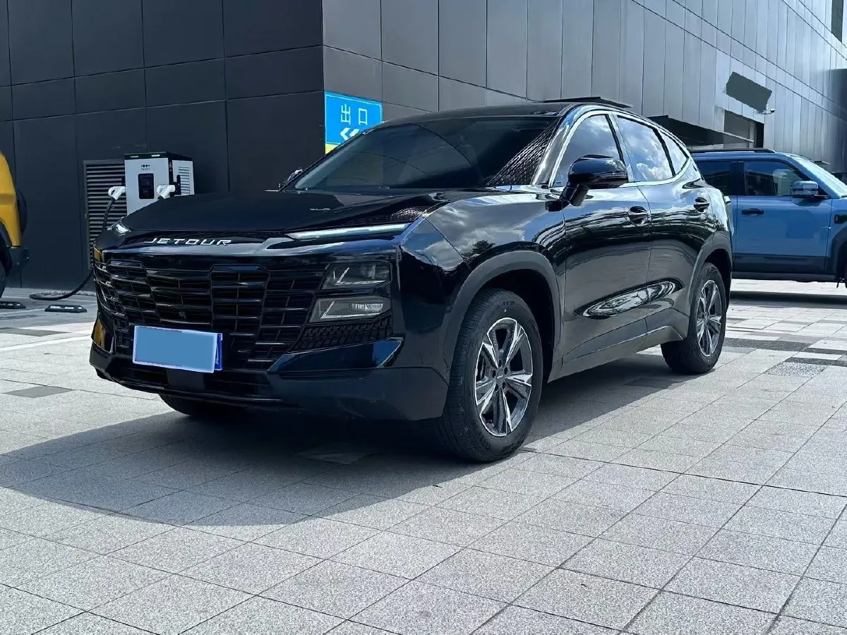 2024 Jetour DASHING 1.5T 156HP L4 6DCT,autocango,china used car exporter,china ev exporter,chinese used car exporter,chinese used ev exporter
