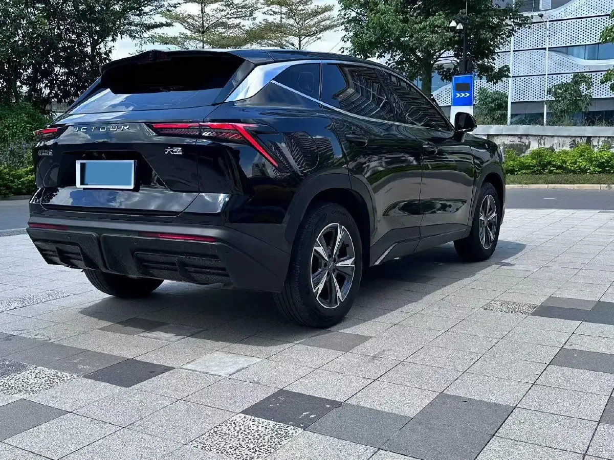 2024 Jetour DASHING 1.5T 156HP L4 6DCT,autocango,china used car exporter,china ev exporter,chinese used car exporter,chinese used ev exporter