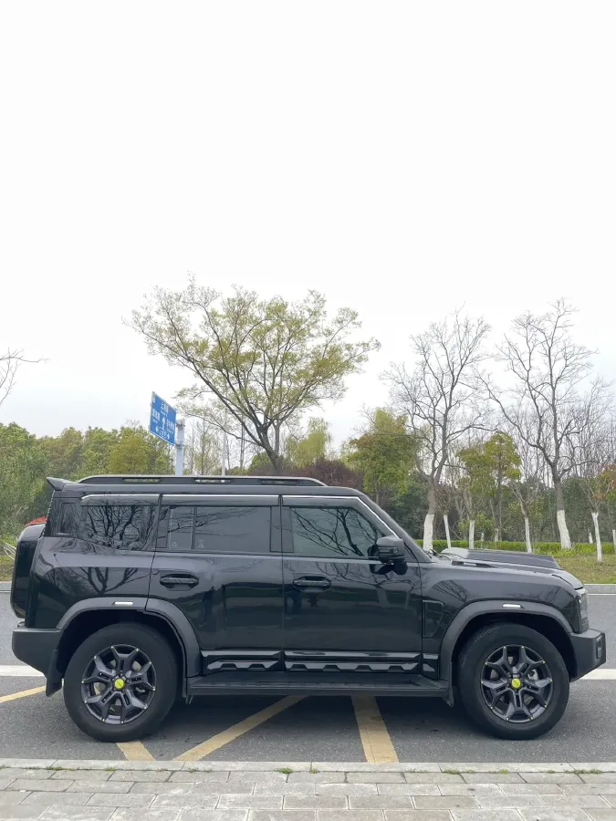 2023 Jetour Traveller 2.0T 254HP L4 7DCT,autocango,china used car exporter,china ev exporter,chinese used car exporter,chinese used ev exporter