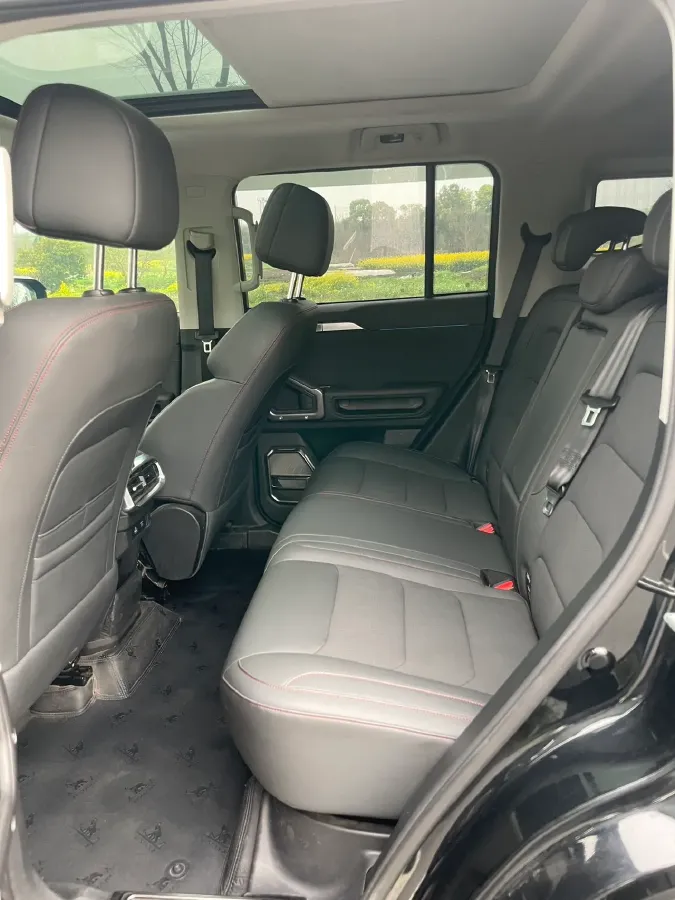 2023 Jetour Traveller 2.0T 254HP L4 7DCT,autocango,china used car exporter,china ev exporter,chinese used car exporter,chinese used ev exporter