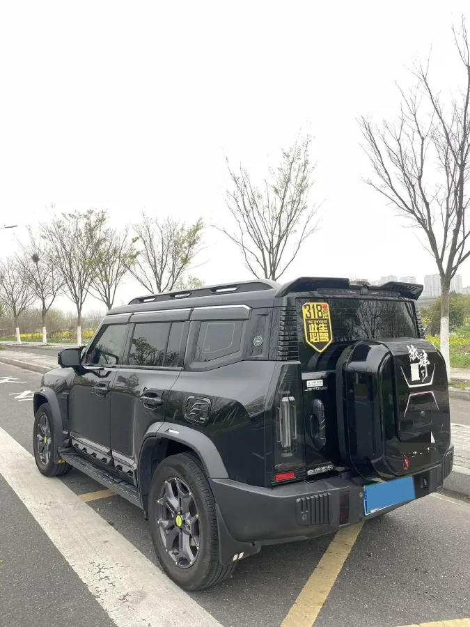 2023 Jetour Traveller 2.0T 254HP L4 7DCT,autocango,china used car exporter,china ev exporter,chinese used car exporter,chinese used ev exporter