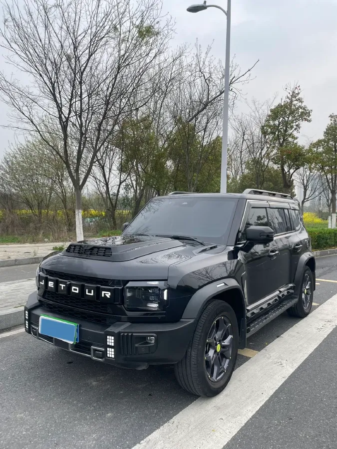 2023 Jetour Traveller 2.0T 254HP L4 7DCT,autocango,china used car exporter,china ev exporter,chinese used car exporter,chinese used ev exporter