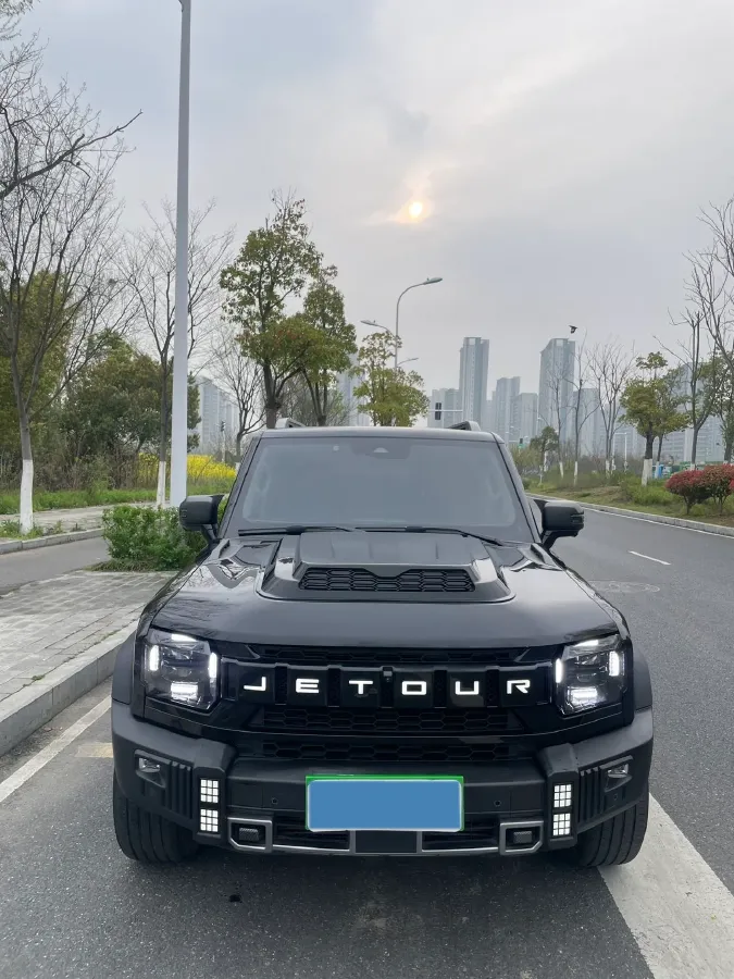 2023 Jetour Traveller 2.0T 254HP L4 7DCT,autocango,china used car exporter,china ev exporter,chinese used car exporter,chinese used ev exporter