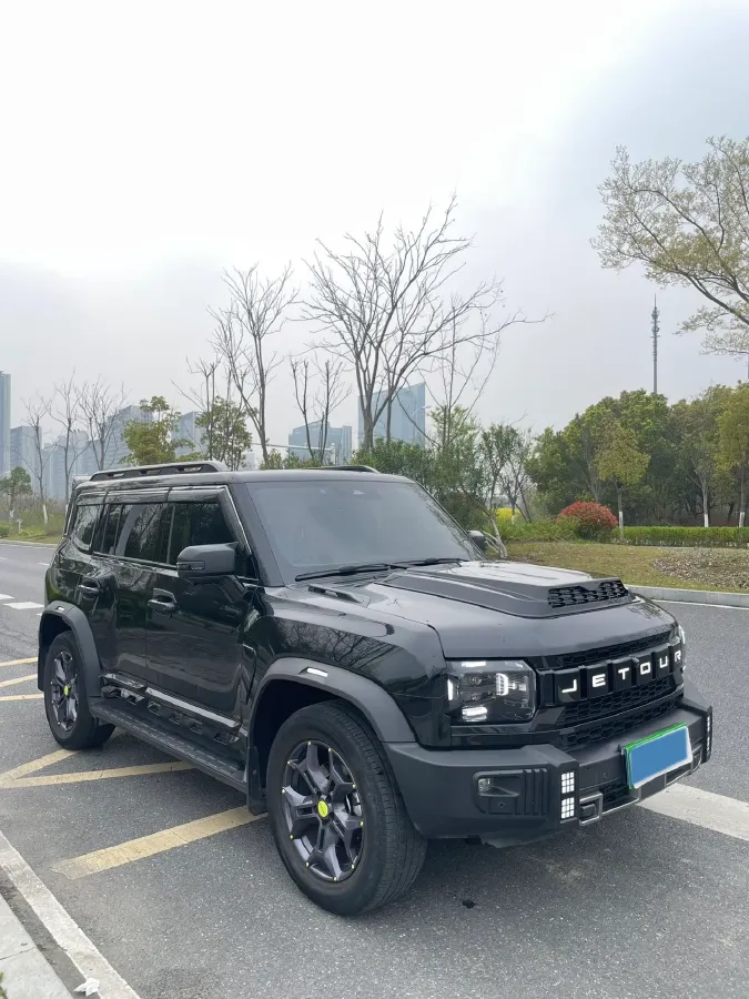 2023 Jetour Traveller 2.0T 254HP L4 7DCT,autocango,china used car exporter,china ev exporter,chinese used car exporter,chinese used ev exporter
