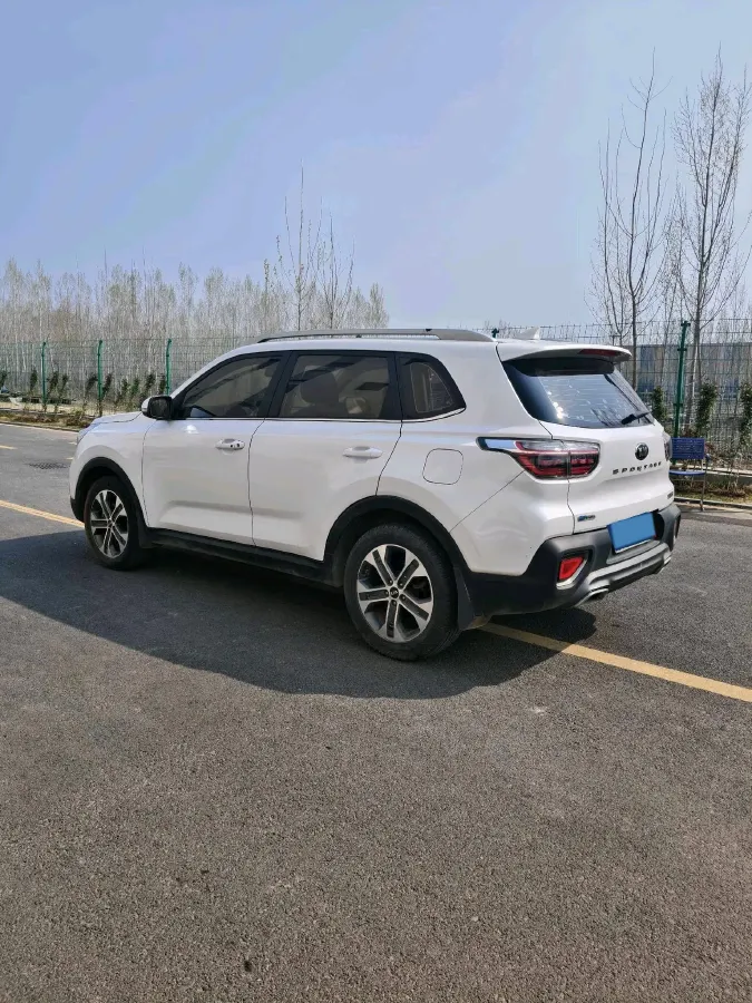 2019 Kia Sportage R 2.0L 160HP L4 6AT,autocango,china used car exporter,china ev exporter,chinese used car exporter,chinese used ev exporter