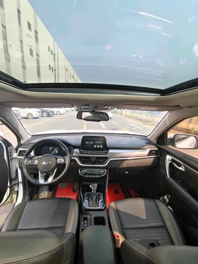 2019 Kia Sportage R 2.0L 160HP L4 6AT,autocango,china used car exporter,china ev exporter,chinese used car exporter,chinese used ev exporter