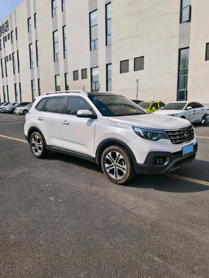 2019 Kia Sportage R 2.0L 160HP L4 6AT,autocango,china used car exporter,china ev exporter,chinese used car exporter,chinese used ev exporter