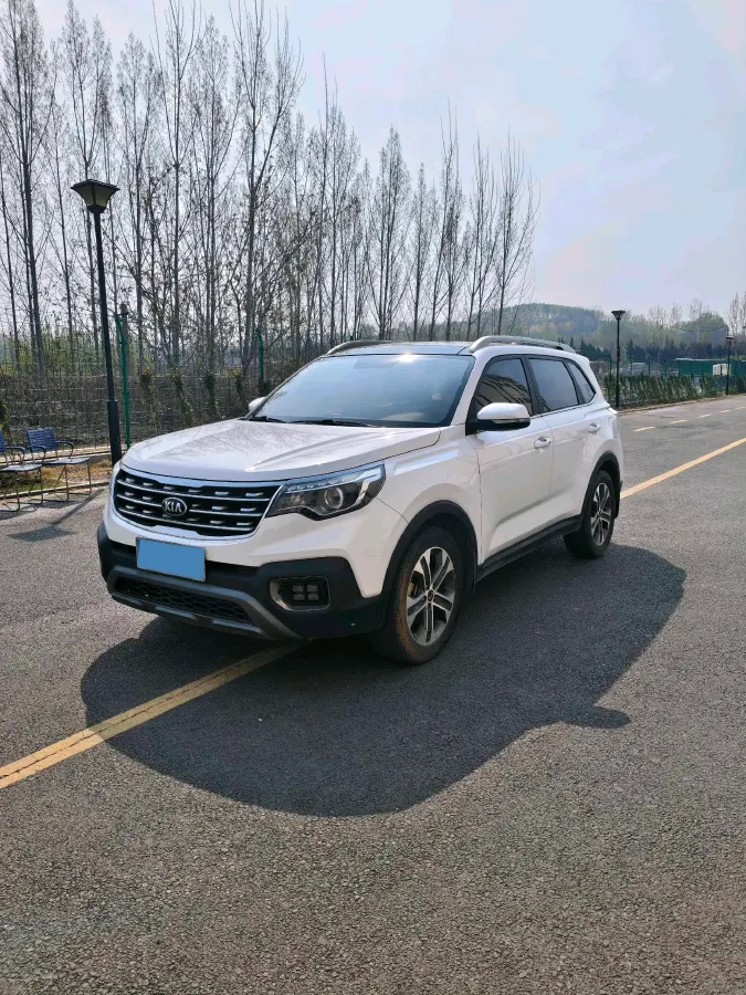 2019 Kia Sportage R 2.0L 160HP L4 6AT,autocango,china used car exporter,china ev exporter,chinese used car exporter,chinese used ev exporter