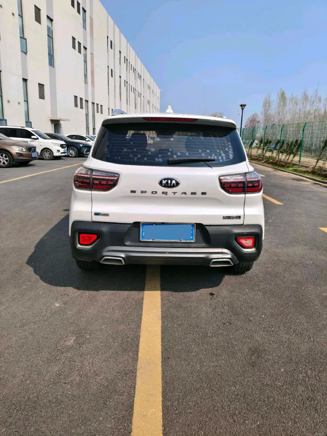 2019 Kia Sportage R 2.0L 160HP L4 6AT,autocango,china used car exporter,china ev exporter,chinese used car exporter,chinese used ev exporter