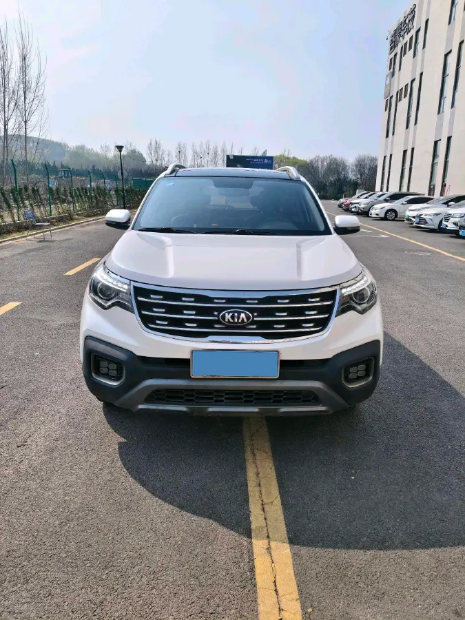2019 Kia Sportage R 2.0L 160HP L4 6AT,autocango,china used car exporter,china ev exporter,chinese used car exporter,chinese used ev exporter