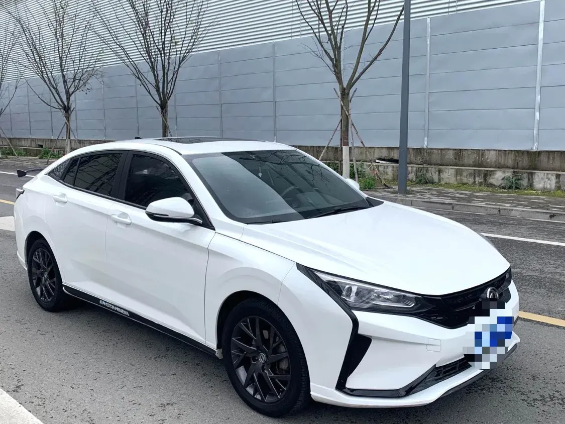 2020 DongFeng Aeolus YiXuan 1.5T 150HP L4 6DCT,autocango,china used car exporter,china ev exporter,chinese used car exporter,chinese used ev exporter