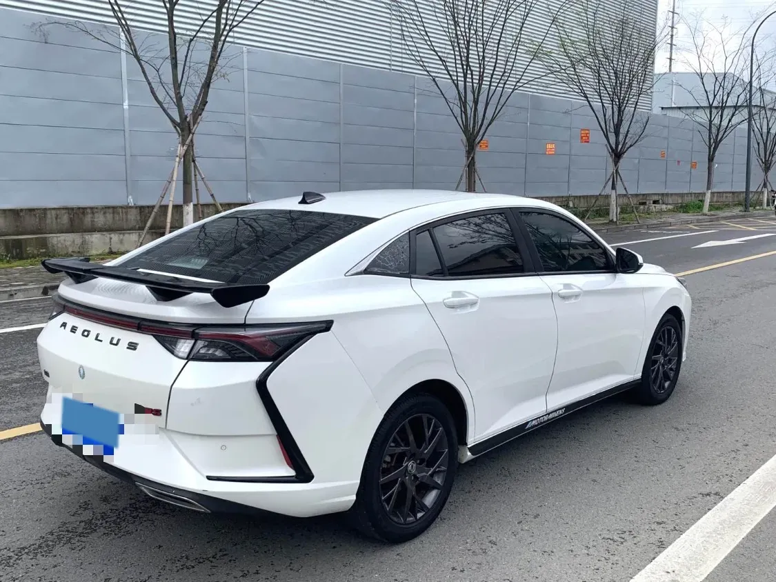 2020 DongFeng Aeolus YiXuan 1.5T 150HP L4 6DCT,autocango,china used car exporter,china ev exporter,chinese used car exporter,chinese used ev exporter