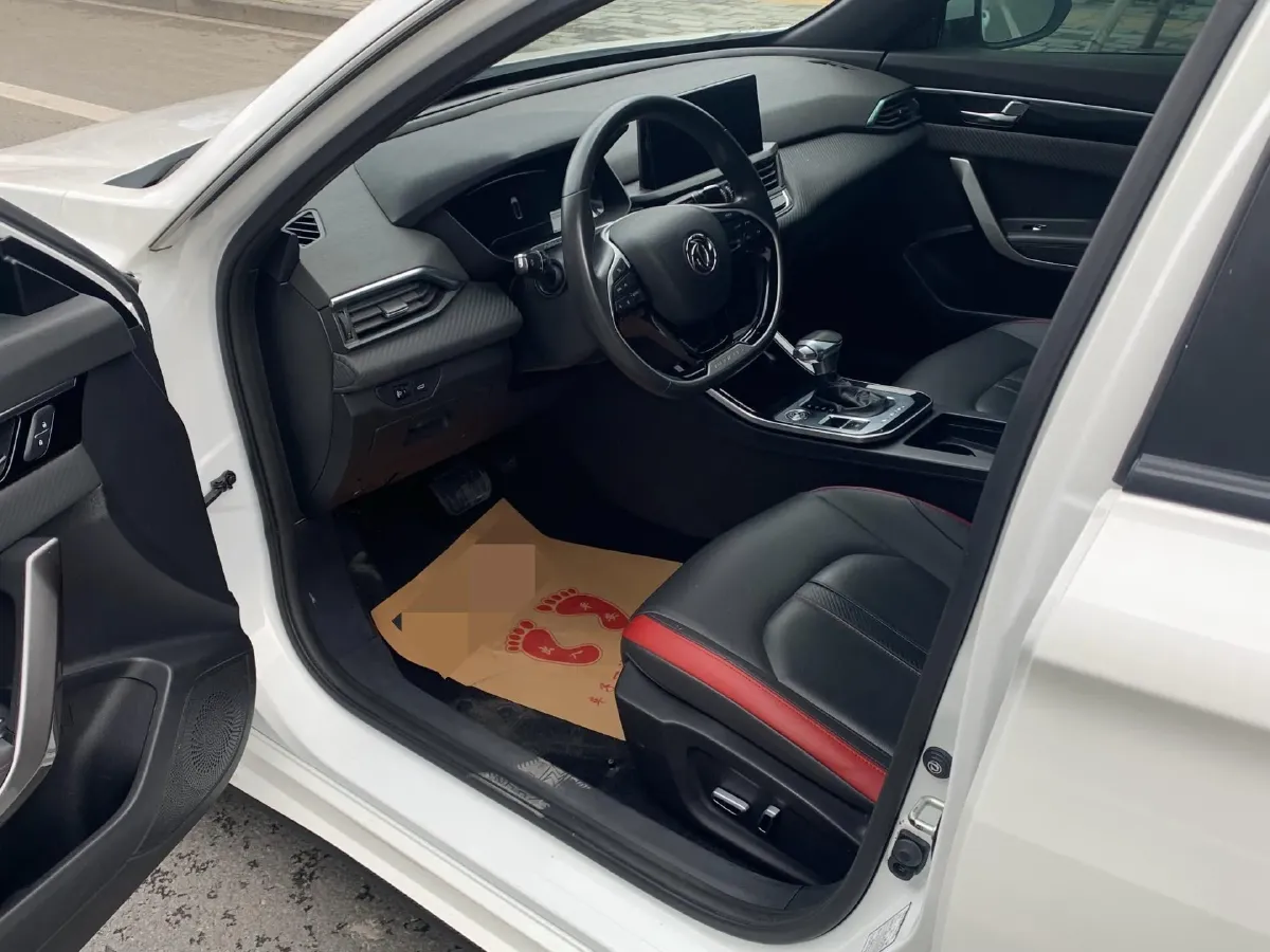 2020 DongFeng Aeolus YiXuan 1.5T 150HP L4 6DCT,autocango,china used car exporter,china ev exporter,chinese used car exporter,chinese used ev exporter