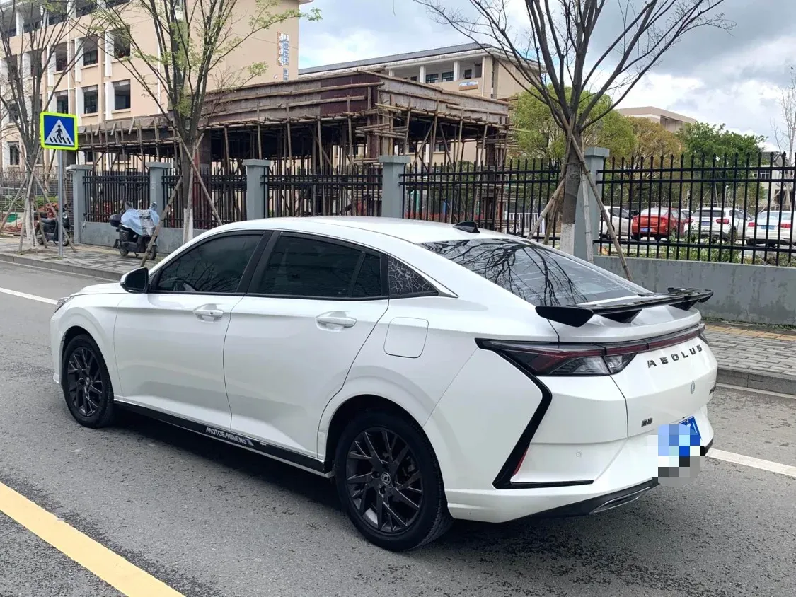 2020 DongFeng Aeolus YiXuan 1.5T 150HP L4 6DCT,autocango,china used car exporter,china ev exporter,chinese used car exporter,chinese used ev exporter