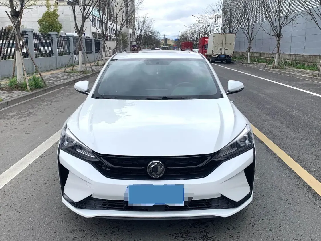 2020 DongFeng Aeolus YiXuan 1.5T 150HP L4 6DCT,autocango,china used car exporter,china ev exporter,chinese used car exporter,chinese used ev exporter