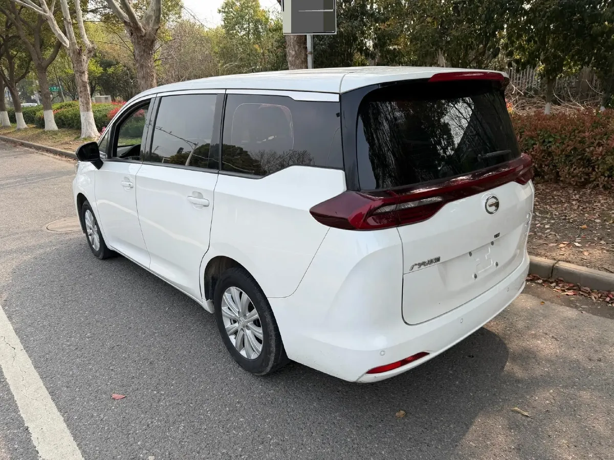 2021 GAC Trumpchi M6 1.5T 169HP L4 7DCT,autocango,china used car exporter,china ev exporter,chinese used car exporter,chinese used ev exporter