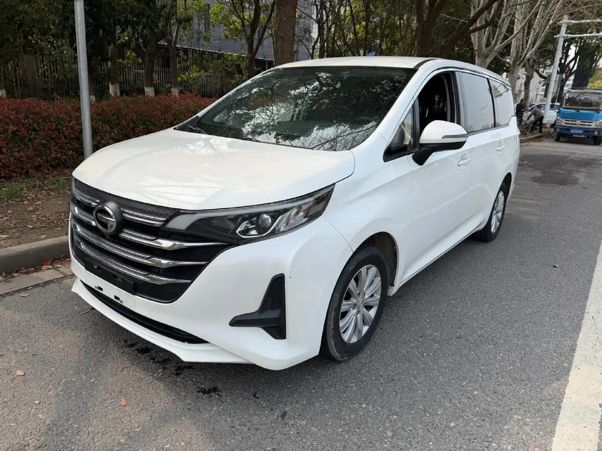 2021 GAC Trumpchi M6 1.5T 169HP L4 7DCT,autocango,china used car exporter,china ev exporter,chinese used car exporter,chinese used ev exporter