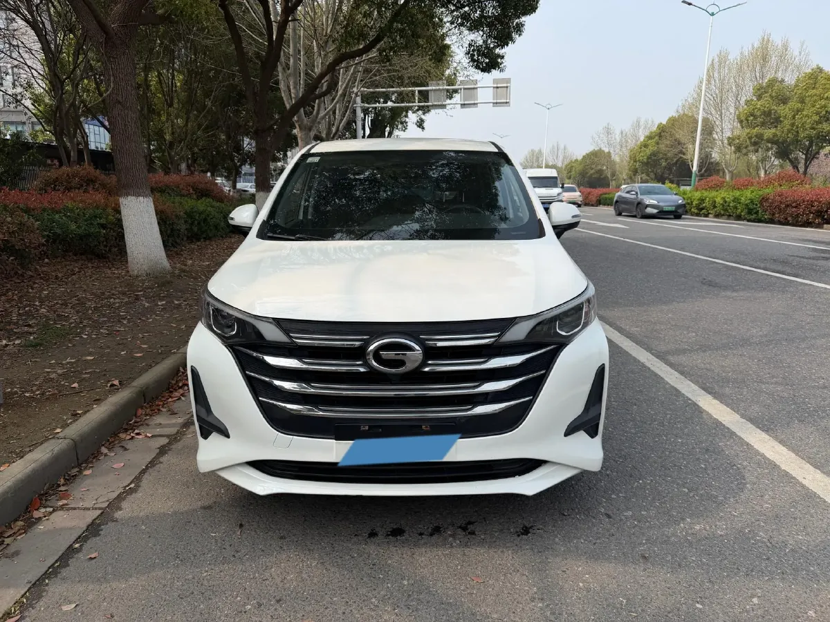 2021 GAC Trumpchi M6 1.5T 169HP L4 7DCT,autocango,china used car exporter,china ev exporter,chinese used car exporter,chinese used ev exporter