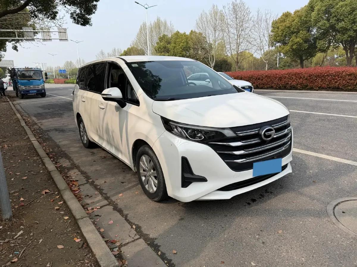 2021 GAC Trumpchi M6 1.5T 169HP L4 7DCT,autocango,china used car exporter,china ev exporter,chinese used car exporter,chinese used ev exporter
