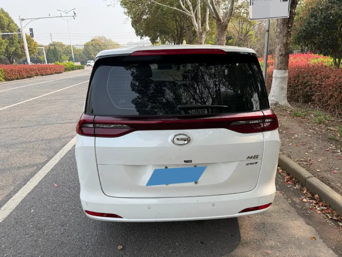 2021 GAC Trumpchi M6 1.5T 169HP L4 7DCT,autocango,china used car exporter,china ev exporter,chinese used car exporter,chinese used ev exporter