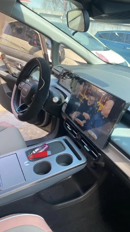 2023 Aion Y BEV 68.2KWH,autocango,china used car exporter,china ev exporter,chinese used car exporter,chinese used ev exporter