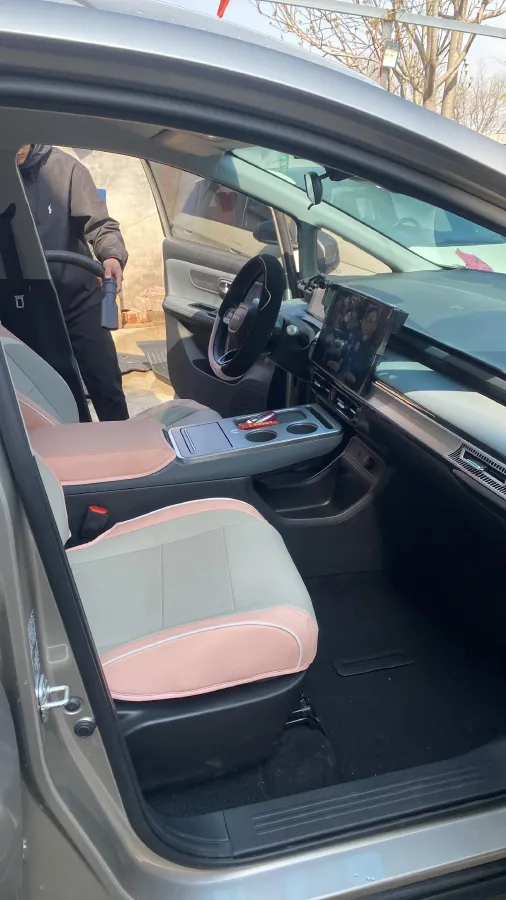 2023 Aion Y BEV 68.2KWH,autocango,china used car exporter,china ev exporter,chinese used car exporter,chinese used ev exporter